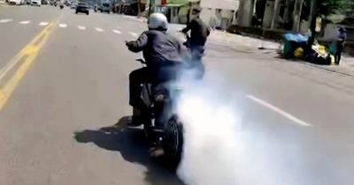 21 thanh thiếu niên bị triệu tập sau loạt clip xe điện độ chế náo loạn đường phố Vũng Tàu