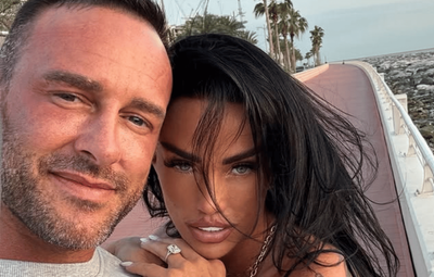Katie Price says Lee Andrews ‘scammed her heart and stole her trust’ as she confirms split