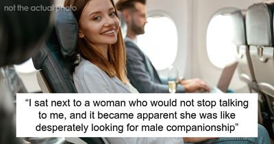 45 Plane Seatmates That Made People’s Flights Memorable For All The Wrong Reasons