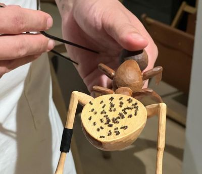 Michelin-starred Seoul restaurant fined for serving dessert topped with ants