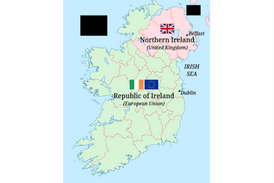 Why Is Northern Ireland Part of the UK? Partition, the Troubles and Today's United Ireland Debate