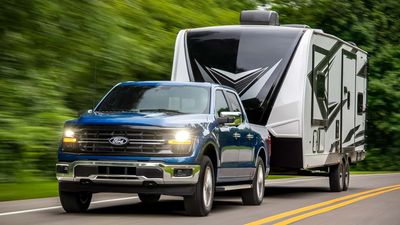 223,472 Ford F-150s Could Lose Their Fuel Tank On The Road