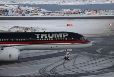 Trump’s Arctic adviser's Russia ties