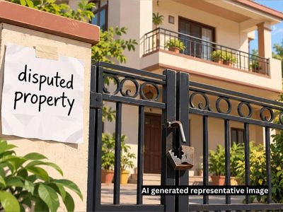 Elder sister revoked first Will favouring younger sister after property dispute; HC upheld the second Will giving the house to adopted daughter