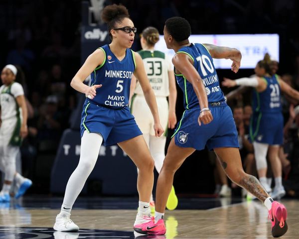 ‘It’s payback time’: the WNBA-leading Lynx are on the hunt for title redemption