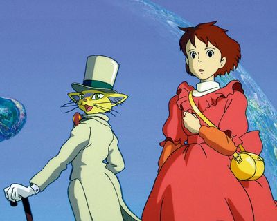 Whisper of the Heart review – Studio Ghibli deep cut is pep talk on how to live the artistic life