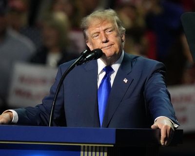 Trump’s $5,000 pledge to voters is a shameless bribe