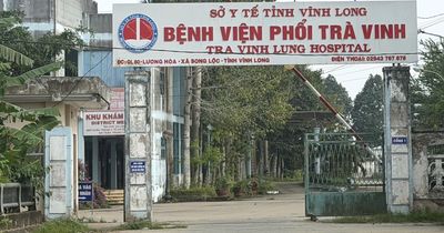 Thanh tra Bệnh viện Phổi Trà Vinh: Đụng đâu sai phạm đó