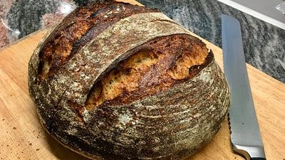 A loaf of luxury: Could a $60 Austrian rye bread become a New York status symbol?