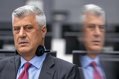 Who is Hashim Thaci? Ex-Kosovo president found guilty of war crimes