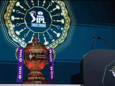 IPL 2027 auction set to return to India after three years: Report
