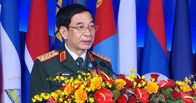 'Không phân biệt nước lớn hay nhỏ, các quốc gia cần tôn trọng độc lập, lợi ích chính đáng của nhau'
