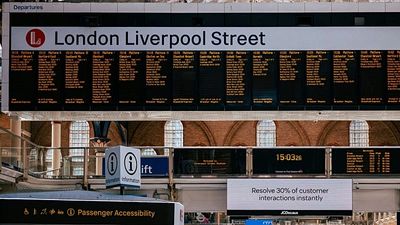 UK passengers with cancelled trains will now be able to use services on a different operator