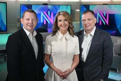 Newsnight moves Friday programme to new 7pm slot with host Matt Chorley