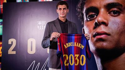 Barcelona Give ‘Haaland of the Nile’ $115 Million Release Clause