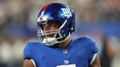 Kayvon Thibodeaux Trade Market Drops on Kalshi After Giants Week 1 Win