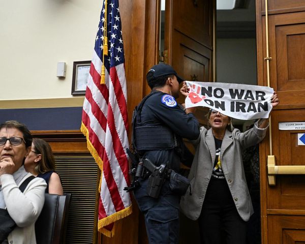 House votes for a third time to end Iran war in symbolic move as conflict drags on – US politics live