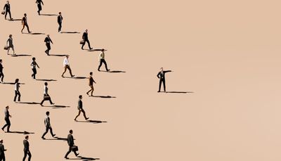 CEOs are still betting on the leadership trait AI can't replace