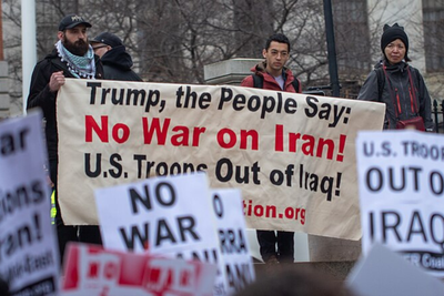 US House Moves To Pull Forces From Iran as Seven Republicans Join Democrats as Costs Climb Past $38B
