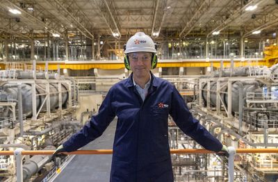 ‘The U.K. has a competitiveness deficit in its energy costs—that’s a real call to action,’ says EDF U.K. chair