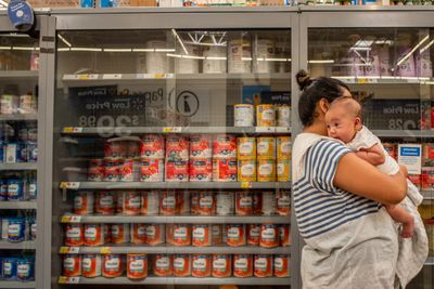Abbott Agrees to Pay Nearly $385 Million to Settle Claims Over Infant Formula Made in Michigan and Arizona