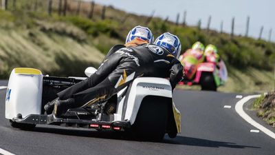 Isle Of Man TT Sidecar Racing Will Return Next Year, But With Some Changes