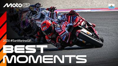 Aprilia's Bezzecchi Is Handing the MotoGP Championship to Ducati's Marquez