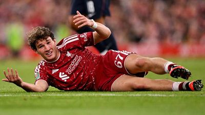 Why Liverpool Star Thinks Two Kids ‘Deserve to Play’ in $490 Million Attack