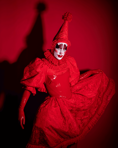 Send in the clowns: the new guard of activists combating the right