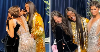 Hollywood Star’s Awkward Interaction With Zendaya’s Stylist Sparks Intense Scrutiny