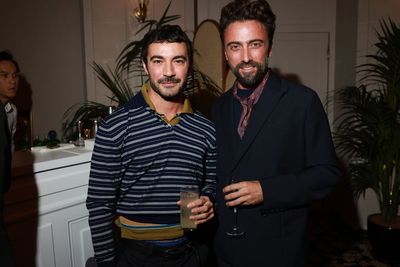 Dario Vitale appointed Emporio Armani creative director in major brand shake up