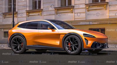 McLaren Confirms First Hybrid Performance SUV Due In 2028
