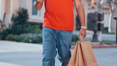 DoorDash driver stalked California woman for a year, copied her flat key and hid an airtag in her car. Then he chased her on foot, shooting her dead