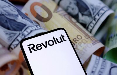UK fintech Revolut reveals customer data breach