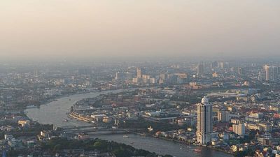 Air pollution exposure linked to higher risk of suicide and suicidal thoughts, study finds