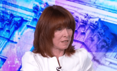 Kay Burley points out Harry and Meghan's 'obvious mistake' in Cotswolds move