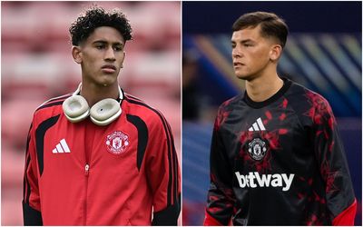 Manchester United: Shea Lacey reacts as Champions League debut proves 'final straw' for JJ Gabriel
