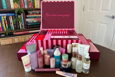 M&S's beauty bargain advent calendar 2026 is sure to sell out – here's my review