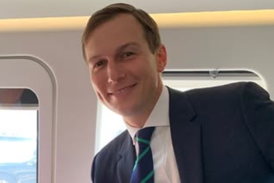 Jared Kushner Accused of Being 'Deeply Compromised' Over Millions in Fees From Countries With Which He Negotiates