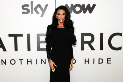 Katie Price confirms split from Lee Andrews nine months after whirlwind marriage