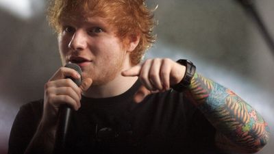 Karma comes for Ed Sheeran after Macklemore fallout as he loses 100K followers. Then he defends his stance on Israel war: ‘pain caused on both sides’