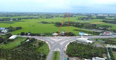 Tây Ninh tổ chức thi đua 'thần tốc 60 ngày đêm' giải phóng mặt bằng đường Long An về Đồng Tháp Mười