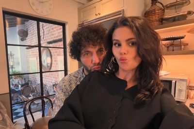 Benny Blanco Jokes Selena Gomez May Not Have 'Picked the Right Guy' Before First Anniversary