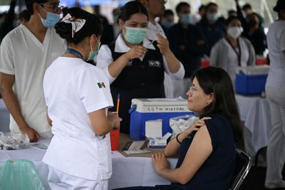 Vaccinated Jackson County Resident with Measles Visited Lee's Summit Health Department and Two Overland Park Businesses