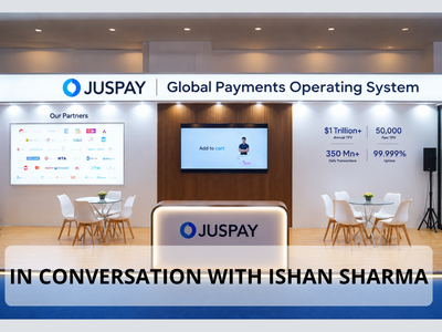 ‘Open is the word’: Juspay’s Ishan Sharma on population-scale payments, agentic payments and building from India for the world