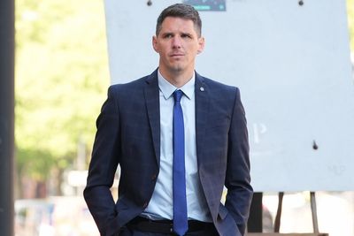 Disgraced TV police officer Paul Street jailed after asking for suspect’s sex video