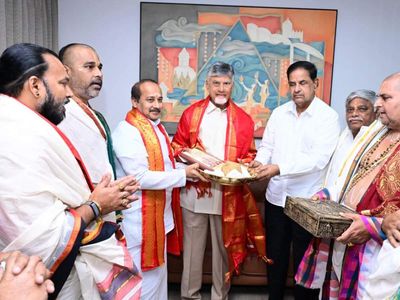 TTD to offer Rs 2 lakh insurance to devotees; Andhra Pradesh CM Naidu announces major temple development plans