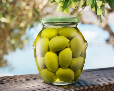 How to turn excess olive brine into a lipsmacking salad dressing – recipe