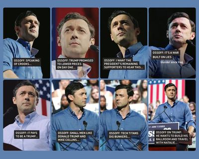 How Jon Ossoff won the algorithm – and garnered Obama comparisons ahead of 2028