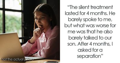 Woman Finds A Suspicious Software In Her Laptop After She Starts Planning To Leave Controlling Husband